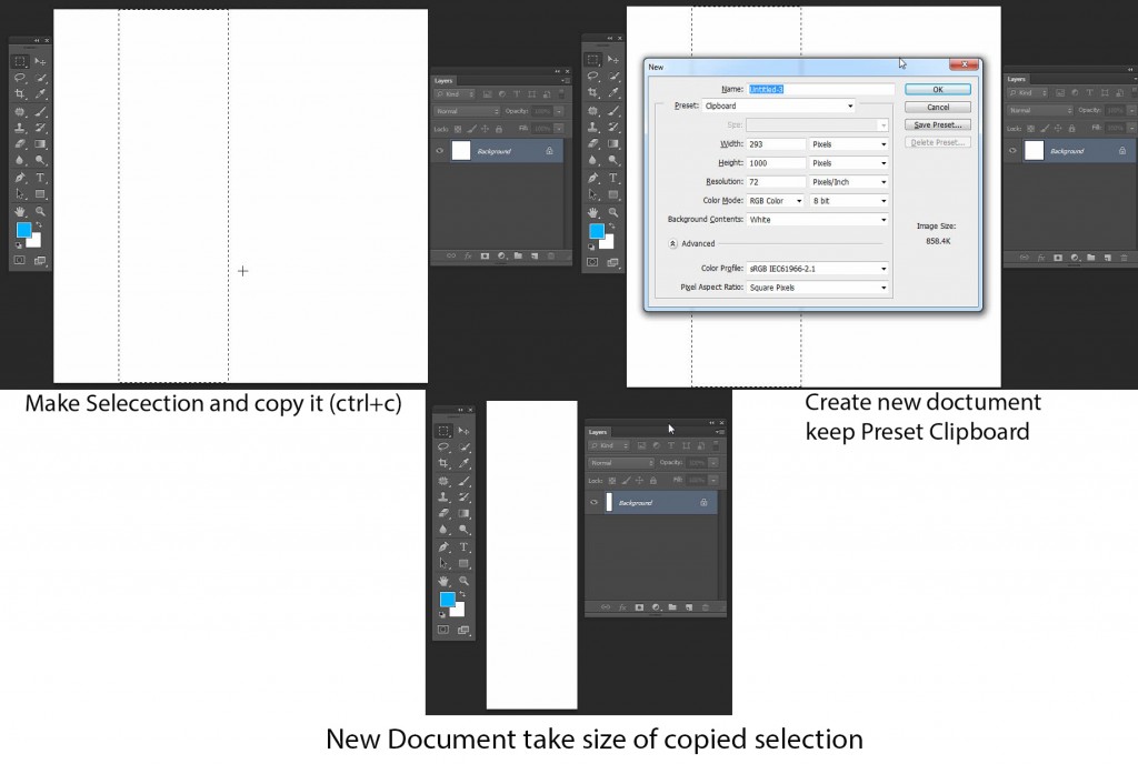 how to get start clipboard