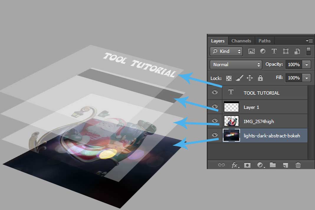 Basic Of Layer Tooltutorial