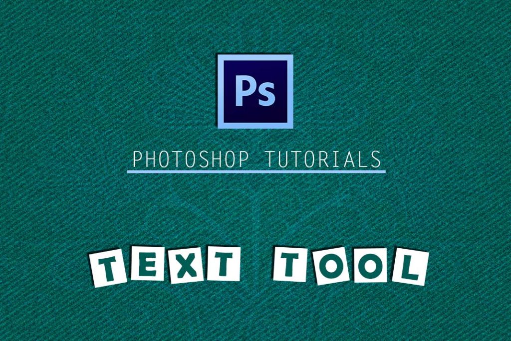 photoshop-text-tool